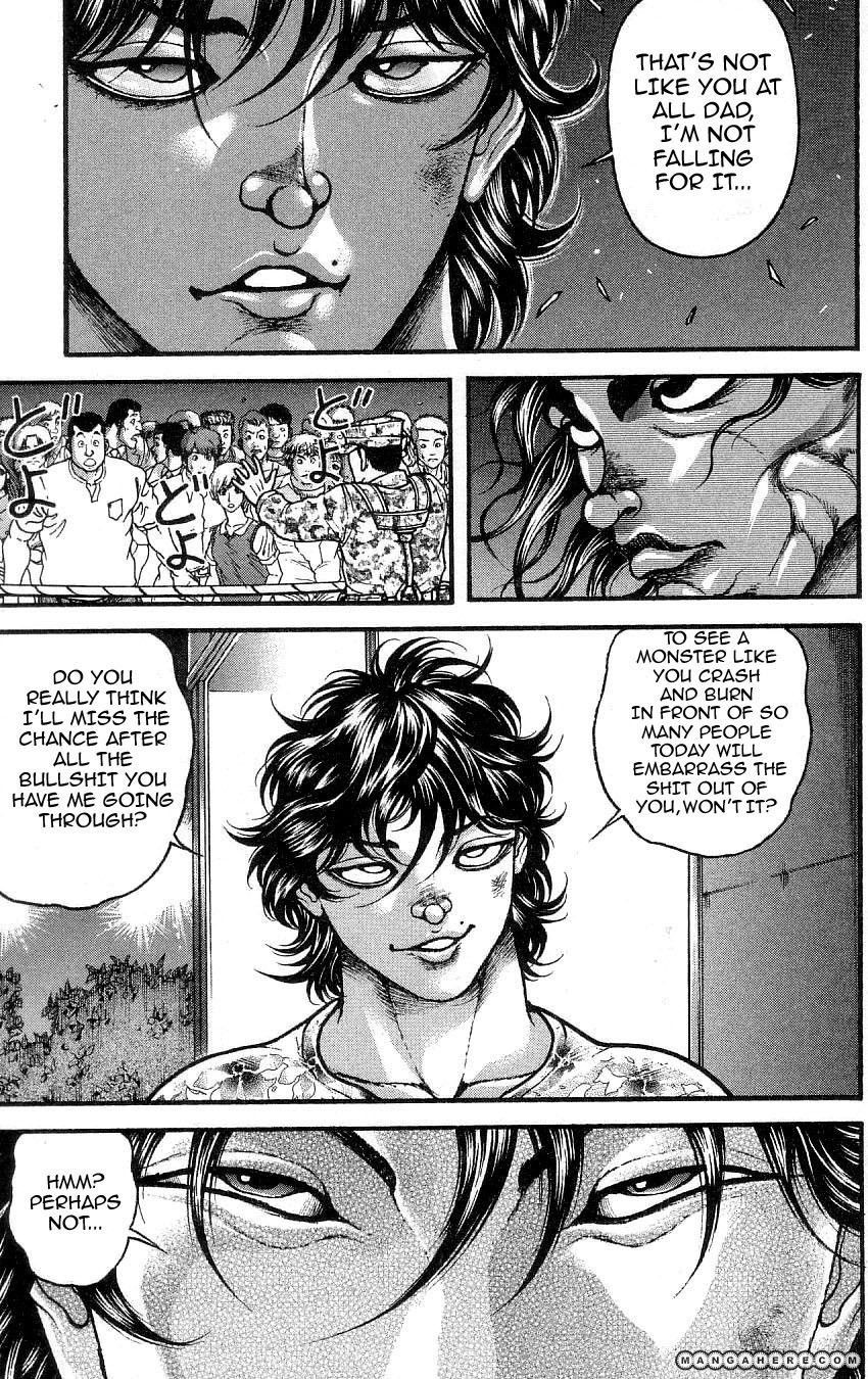 Baki - Son Of Ogre Chapter 262 14